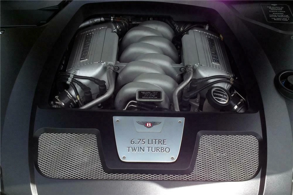 2006 Bentley Arnage R & RL - Image 3 of 4