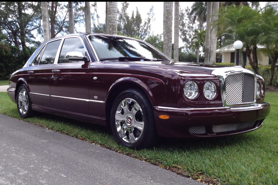2006 Bentley Arnage R & RL - Image 2 of 4