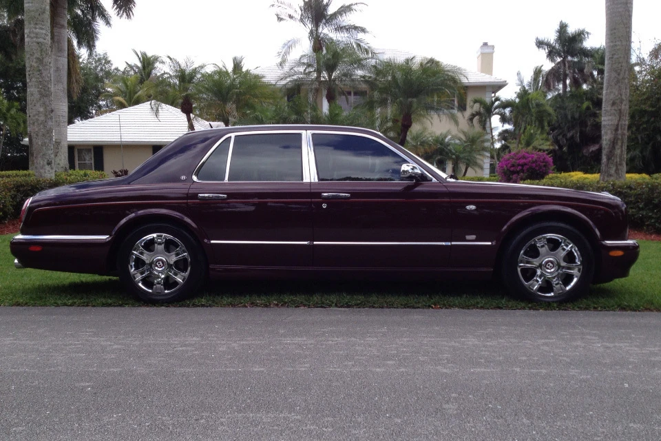 2006 Bentley Arnage R & RL - Image 4 of 4