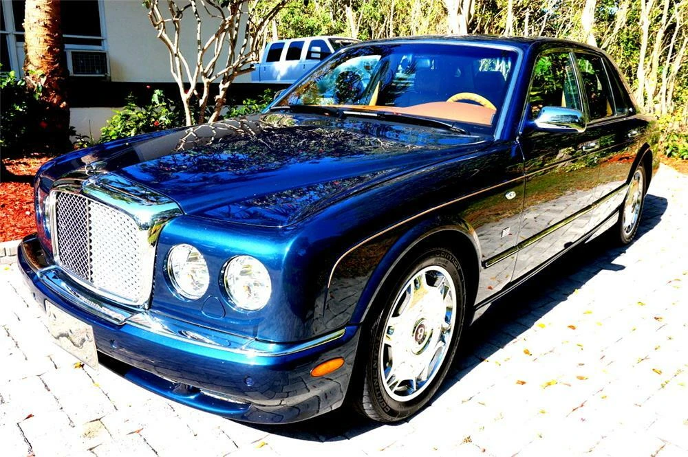 2006 Bentley Arnage R & RL - Image 2 of 5