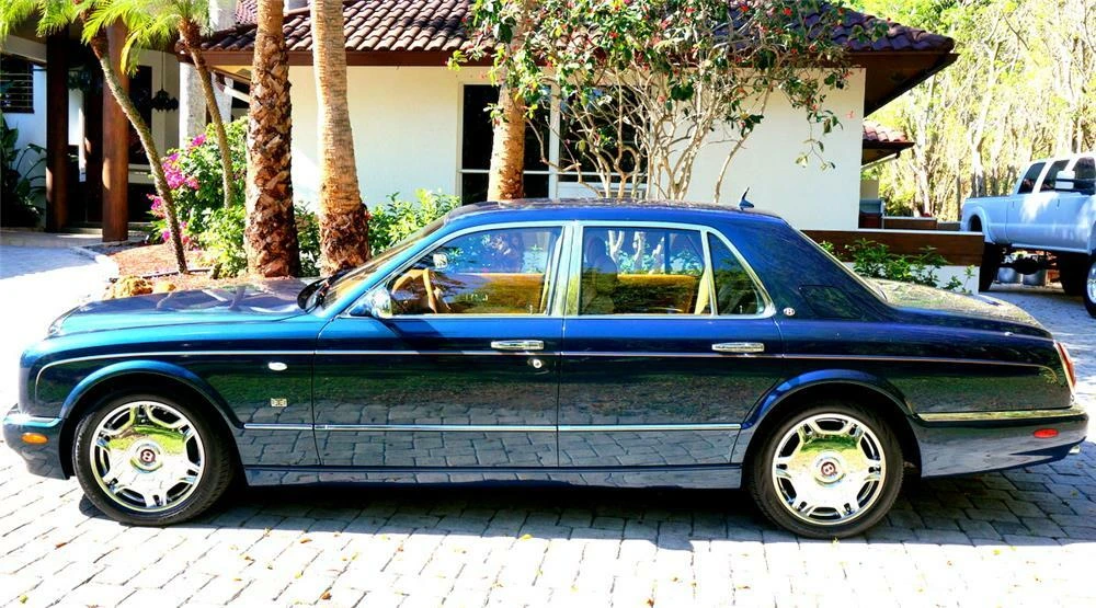 2006 Bentley Arnage R & RL - Image 5 of 5