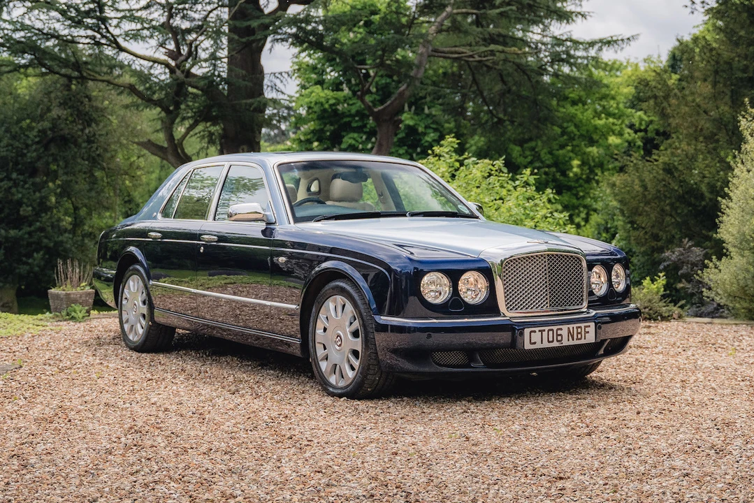 2006 Bentley Arnage R & RL - Image 2 of 31