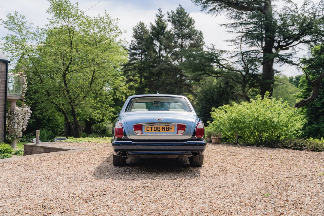 2006 Bentley Arnage R & RL - Image 7 of 31