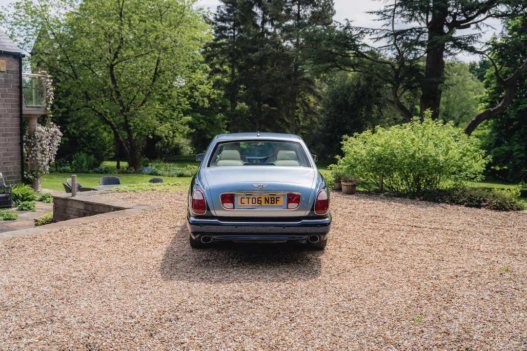 2006 Bentley Arnage R & RL - Image 15 of 31