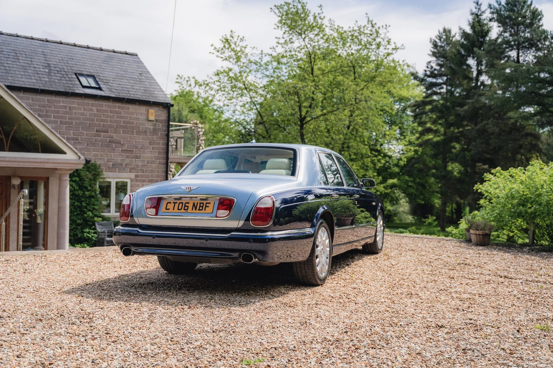 2006 Bentley Arnage R & RL - Image 6 of 31