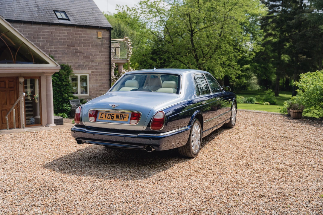 2006 Bentley Arnage R & RL - Image 14 of 31