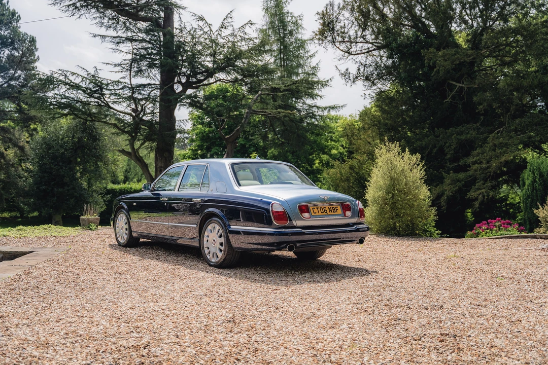 2006 Bentley Arnage R & RL - Image 8 of 31