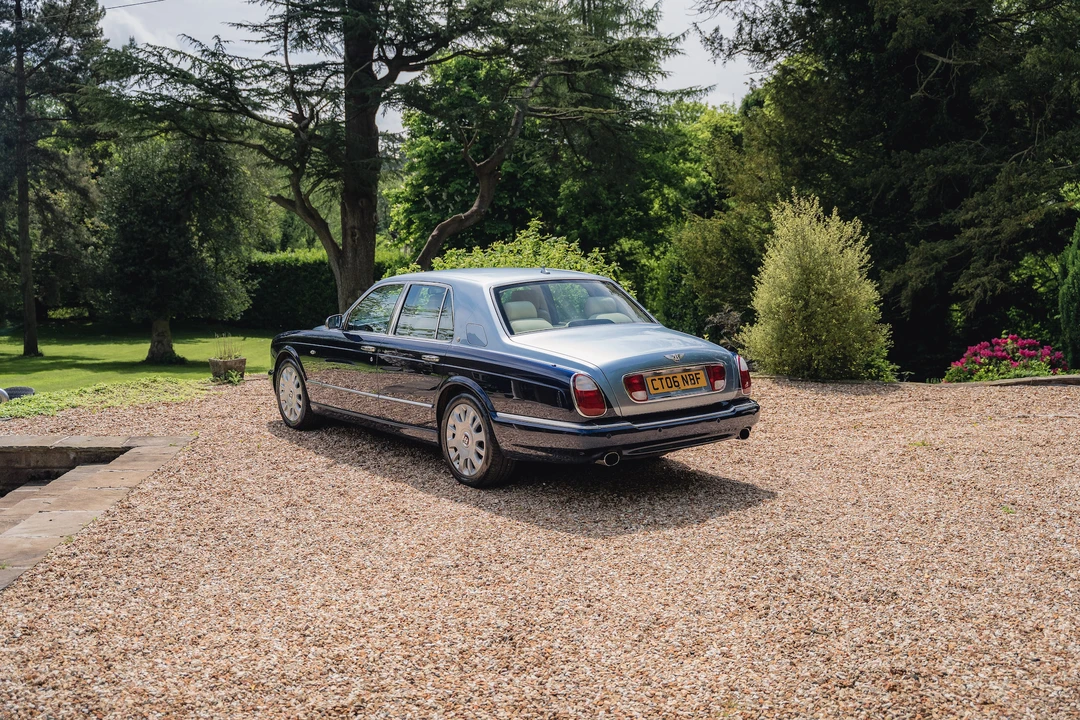 2006 Bentley Arnage R & RL - Image 16 of 31