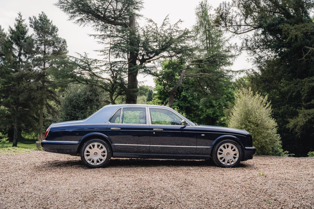 2006 Bentley Arnage R & RL - Image 5 of 31