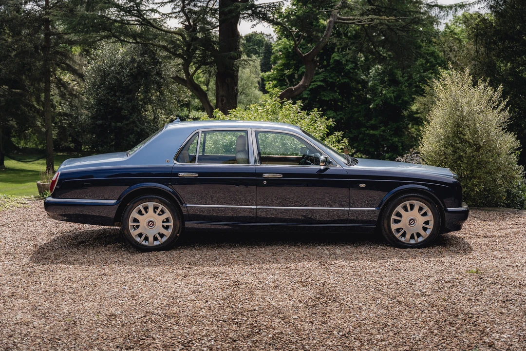 2006 Bentley Arnage R & RL - Image 13 of 31