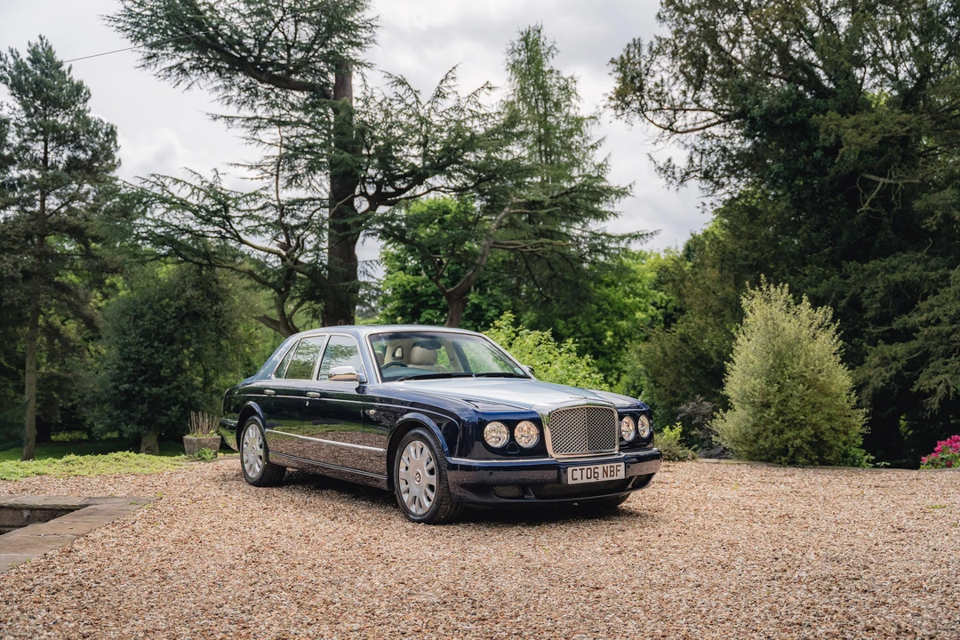 2006 Bentley Arnage R & RL - Image 4 of 31