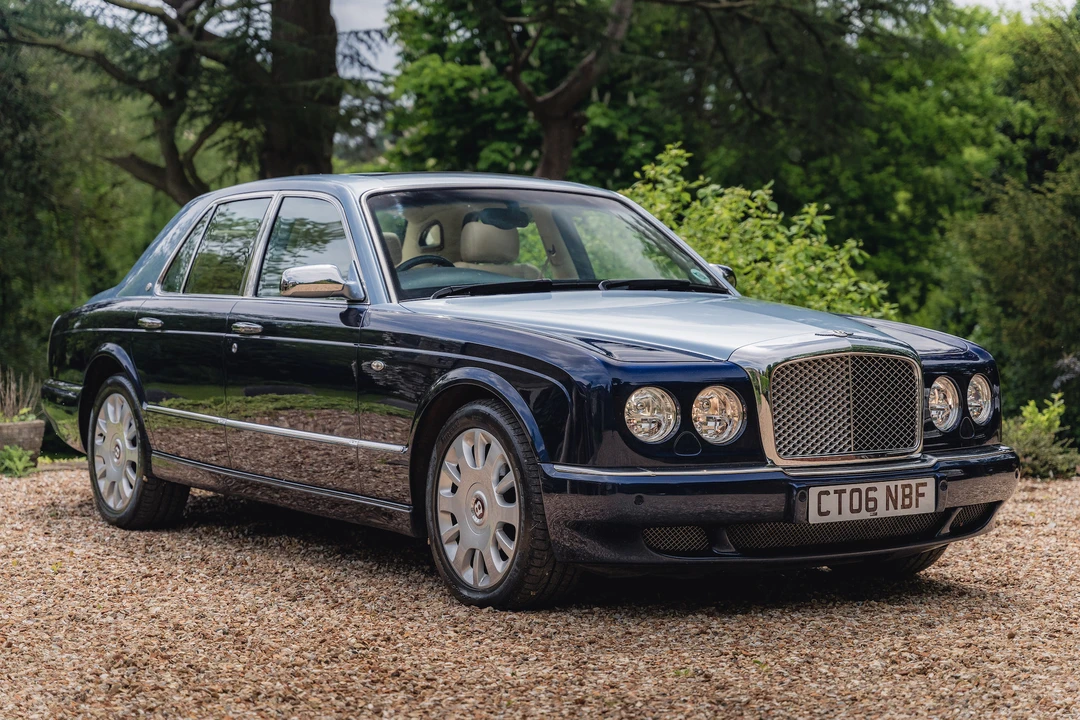 2006 Bentley Arnage R & RL - Image 21 of 31