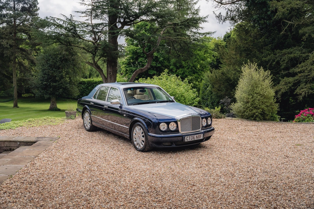 2006 Bentley Arnage R & RL - Image 12 of 31
