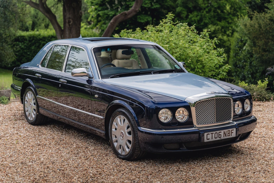 2006 Bentley Arnage R & RL - Image 22 of 31