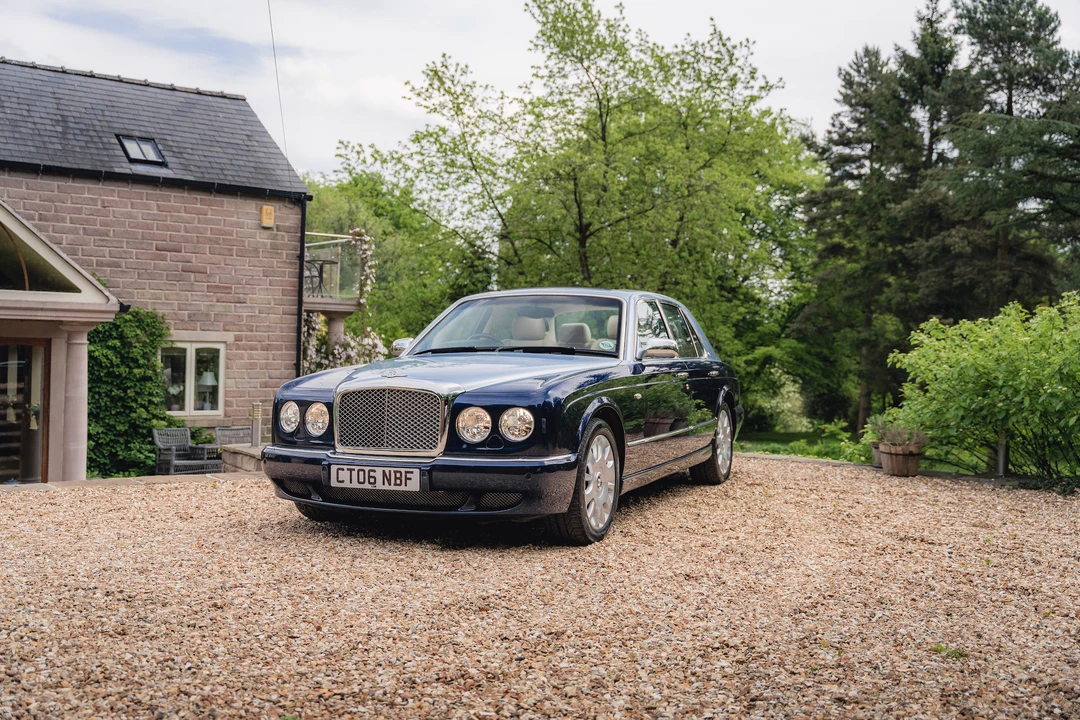 2006 Bentley Arnage R & RL - Image 10 of 31