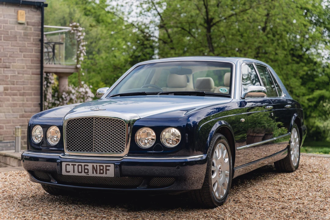 2006 Bentley Arnage R & RL - Image 23 of 31