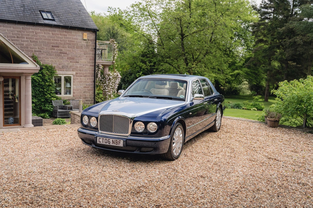 2006 Bentley Arnage R & RL - Image 18 of 31