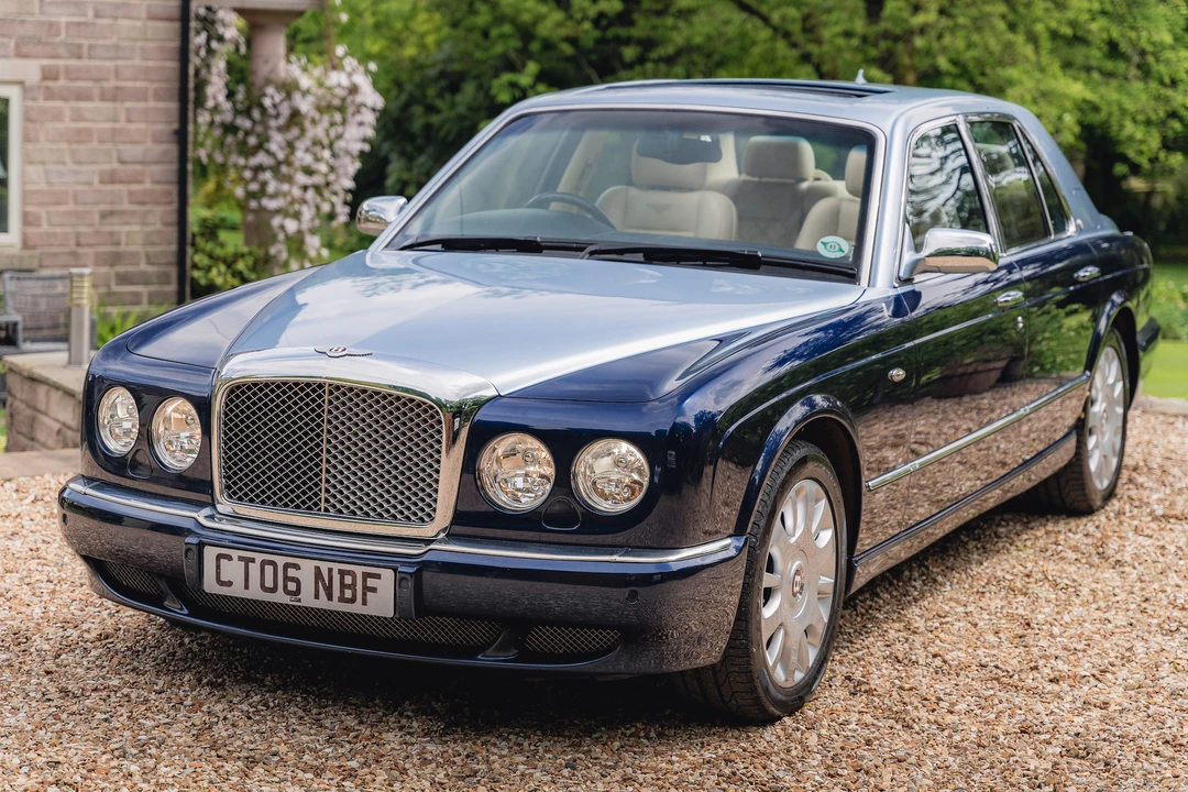 2006 Bentley Arnage R & RL - Image 24 of 31