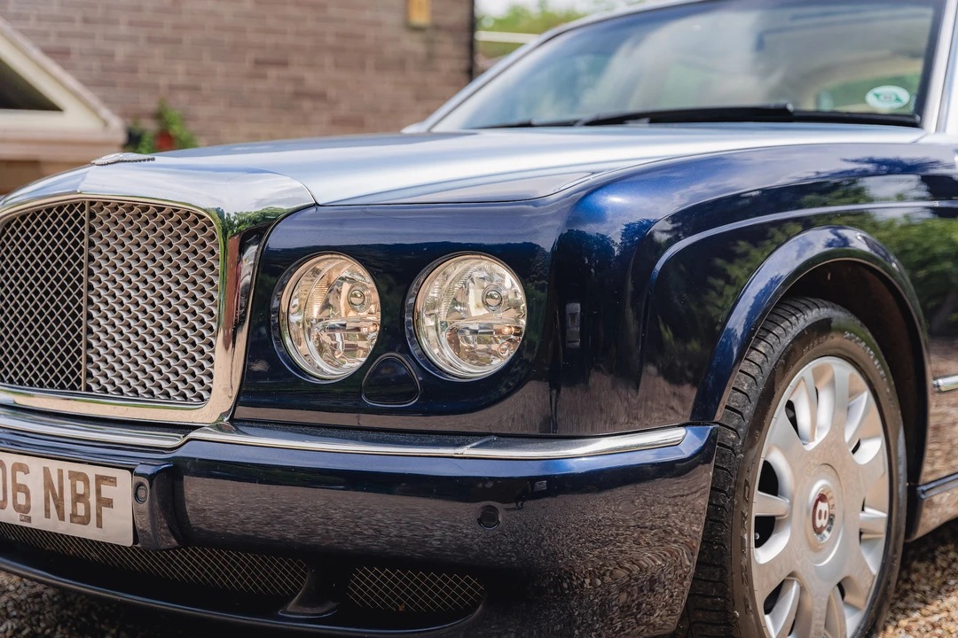 2006 Bentley Arnage R & RL - Image 25 of 31