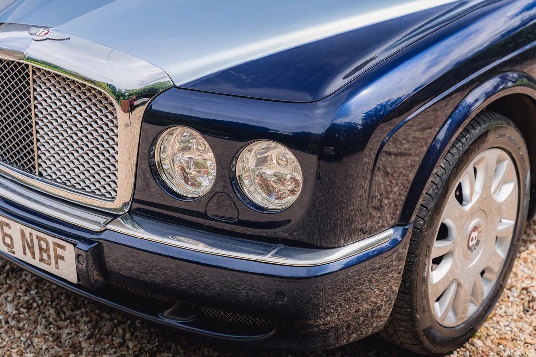 2006 Bentley Arnage R & RL - Image 26 of 31