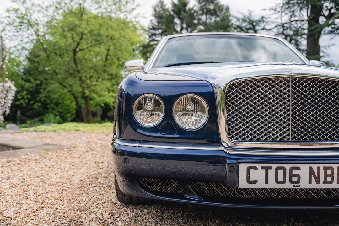 2006 Bentley Arnage R & RL - Image 30 of 31