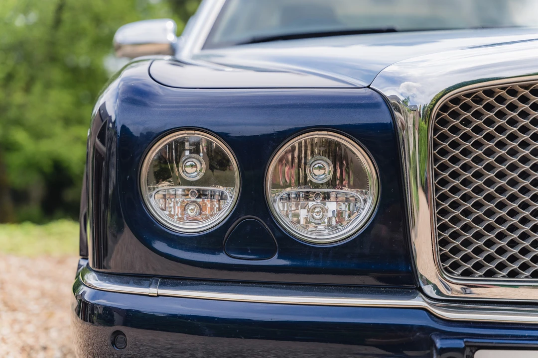 2006 Bentley Arnage R & RL - Image 31 of 31