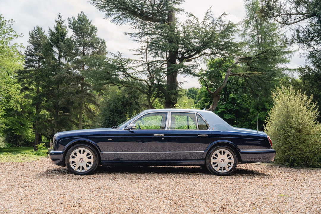 2006 Bentley Arnage R & RL - Image 9 of 31