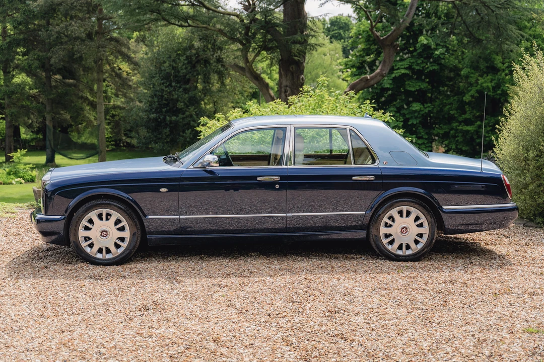 2006 Bentley Arnage R & RL - Image 17 of 31