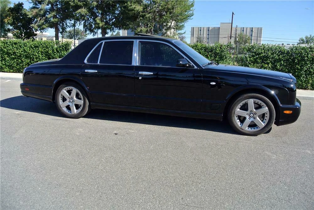 2006 Bentley Arnage T - Image 2 of 5