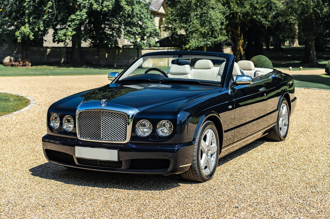 2006 Bentley Azure 2nd Gen - Image 2 of 31