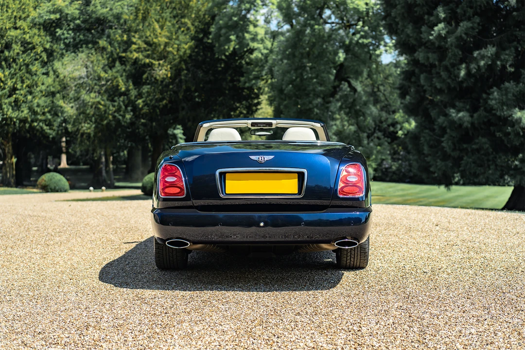 2006 Bentley Azure 2nd Gen - Image 30 of 31
