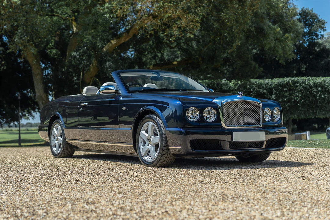 2006 Bentley Azure 2nd Gen - Image 31 of 31