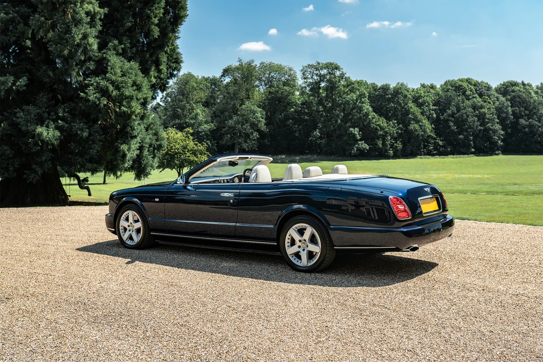 2006 Bentley Azure 2nd Gen - Image 3 of 31