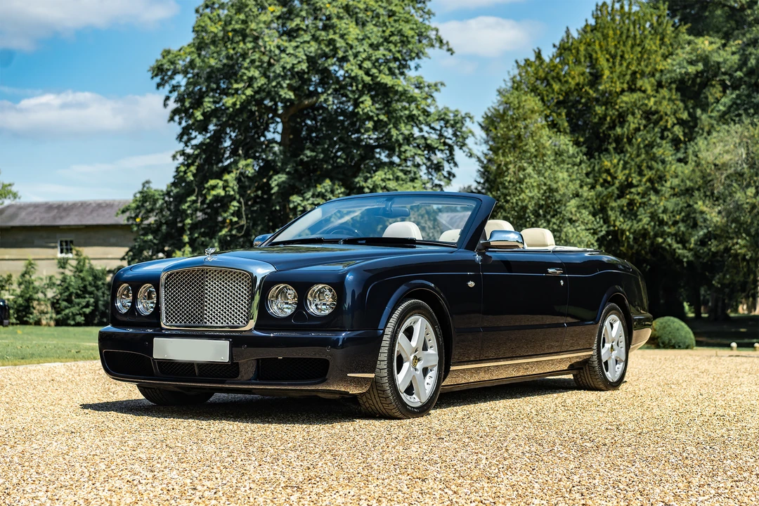 2006 Bentley Azure 2nd Gen - Image 29 of 31