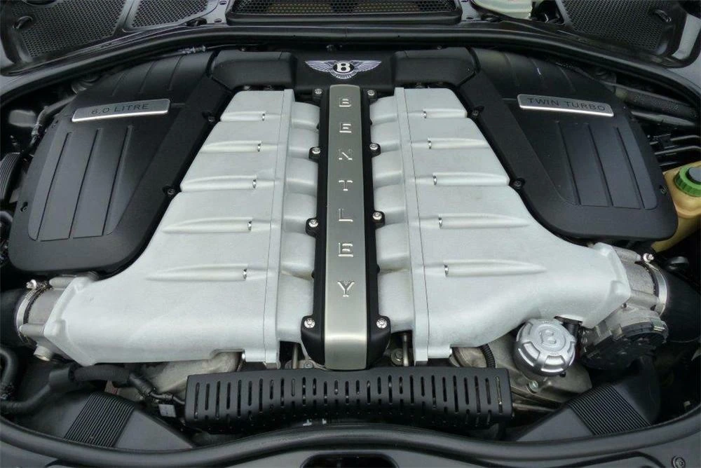 2006 Bentley Continental Flying Spur - Image 3 of 4
