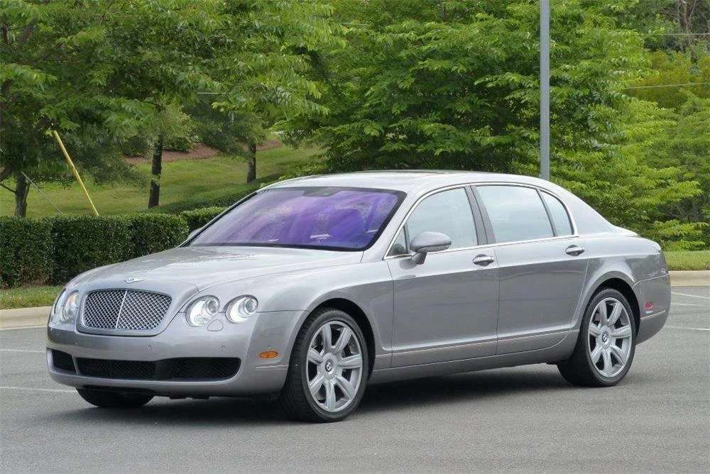 2006 Bentley Continental Flying Spur - Image 2 of 4