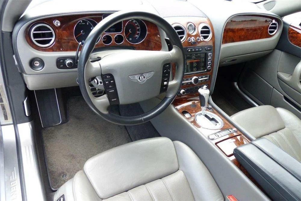 2006 Bentley Continental Flying Spur - Image 4 of 4