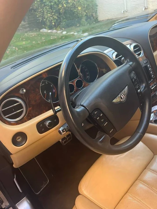 2006 Bentley Continental Flying Spur - Image 6 of 11