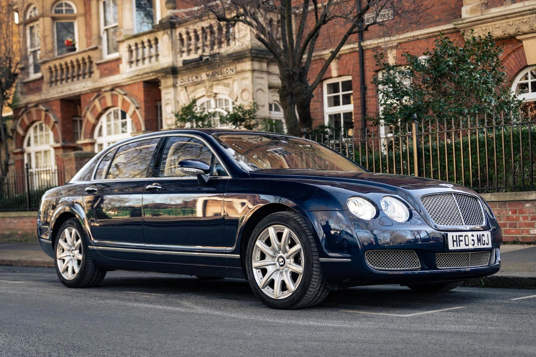2006 Bentley Continental Flying Spur - Image 2 of 31