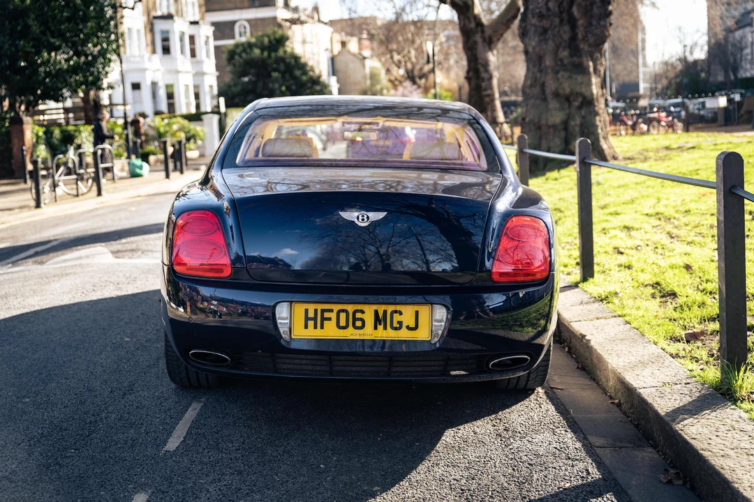 2006 Bentley Continental Flying Spur - Image 11 of 31