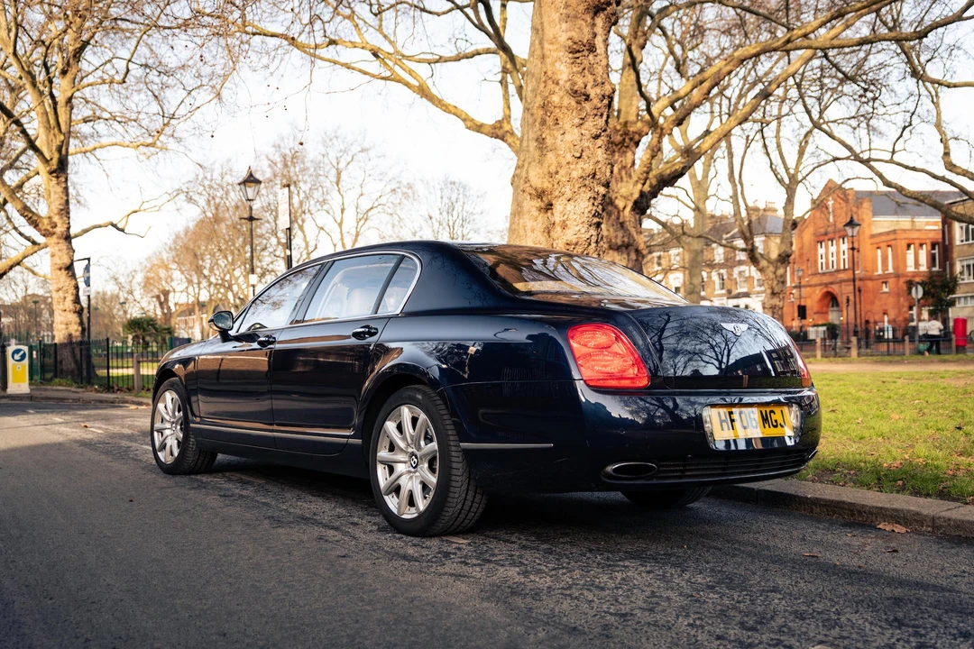 2006 Bentley Continental Flying Spur - Image 8 of 31