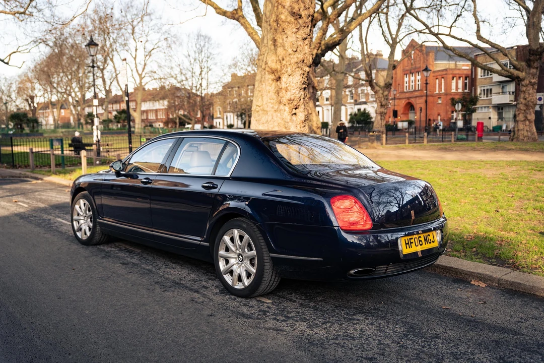 2006 Bentley Continental Flying Spur - Image 12 of 31