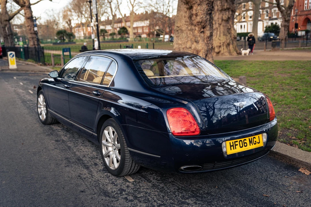 2006 Bentley Continental Flying Spur - Image 13 of 31