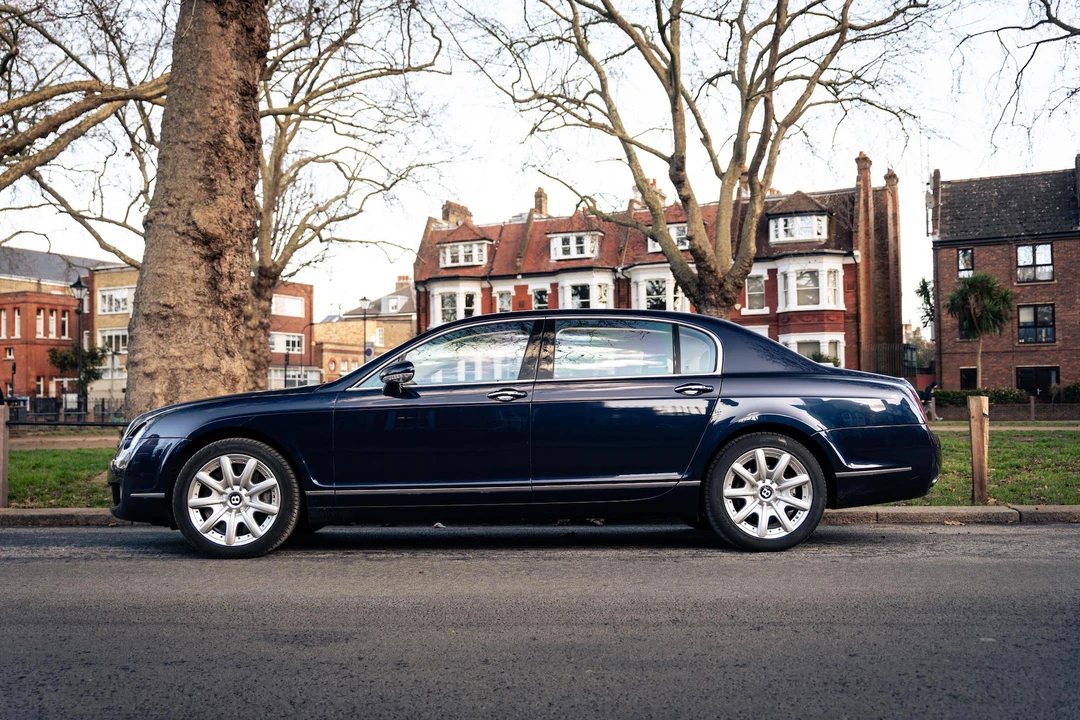 2006 Bentley Continental Flying Spur - Image 14 of 31
