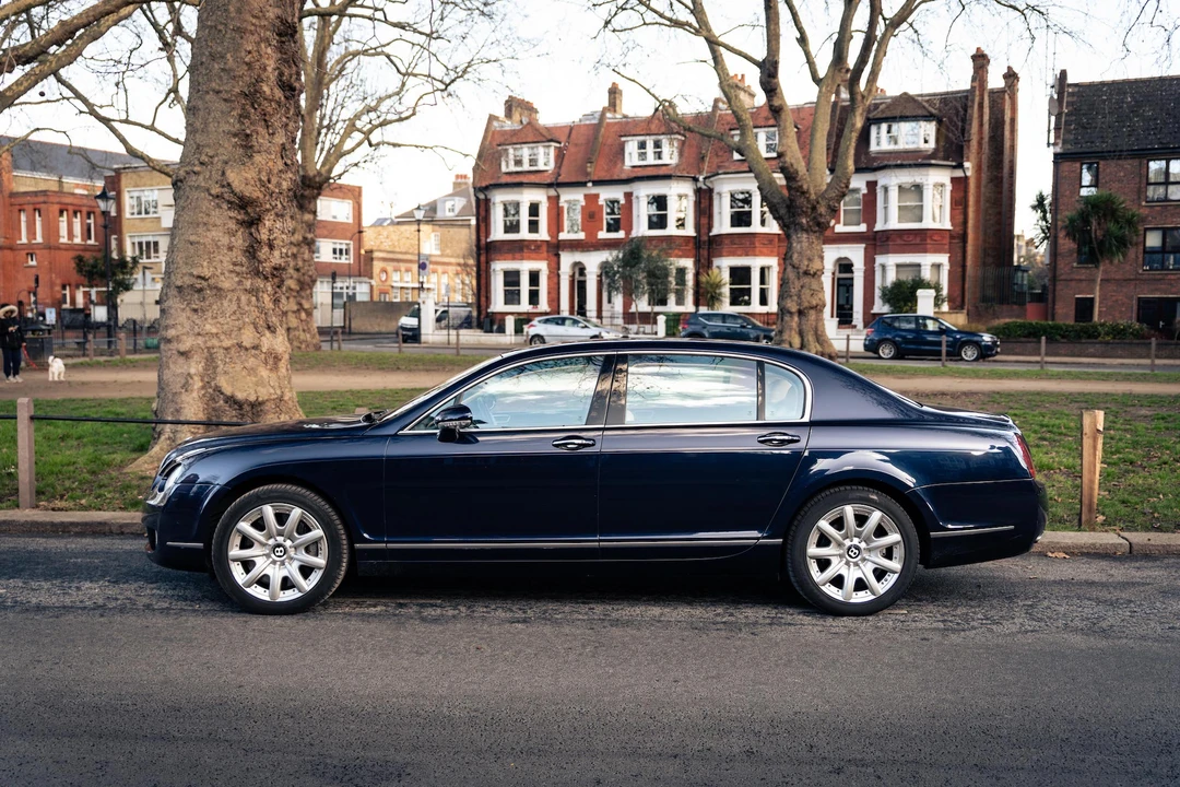 2006 Bentley Continental Flying Spur - Image 9 of 31