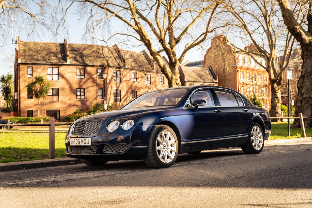 2006 Bentley Continental Flying Spur - Image 15 of 31