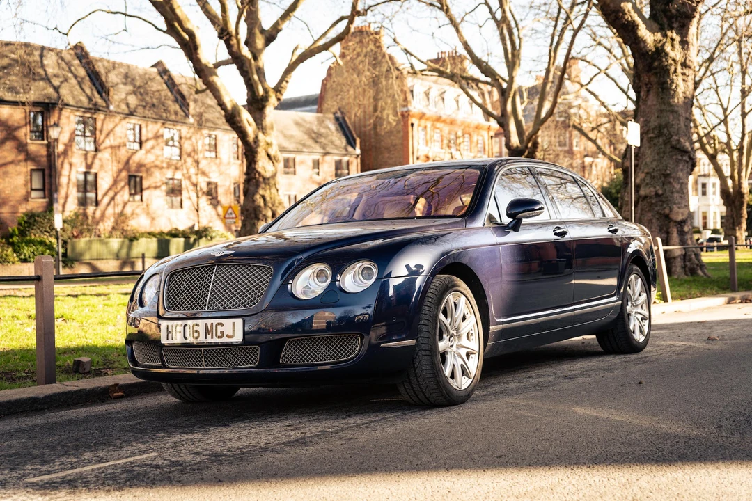 2006 Bentley Continental Flying Spur - Image 10 of 31