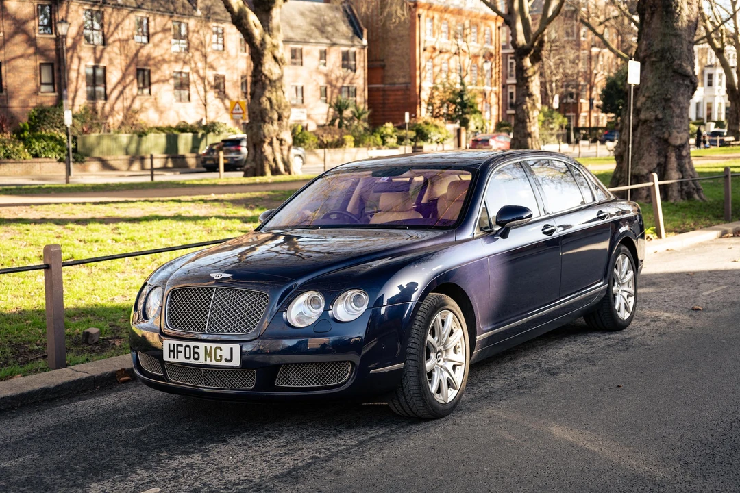 2006 Bentley Continental Flying Spur - Image 16 of 31