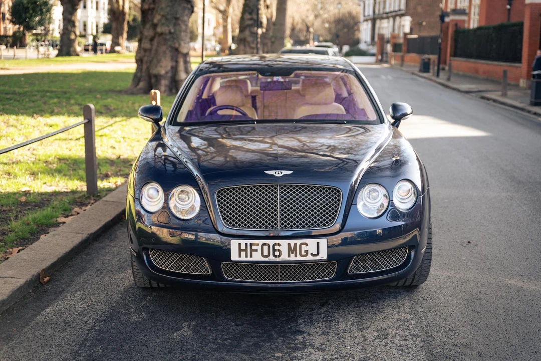 2006 Bentley Continental Flying Spur - Image 17 of 31