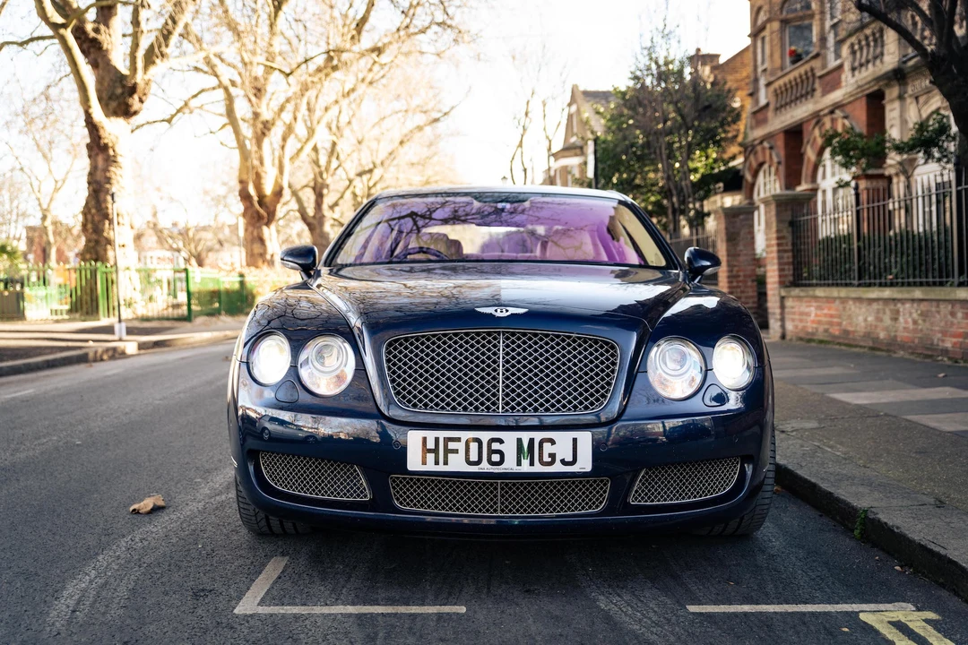 2006 Bentley Continental Flying Spur - Image 3 of 31